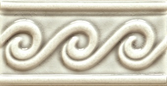  Wine Country Wave Border Ivory 7,5*15 (1/4)